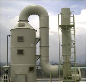 垃圾站除味設備