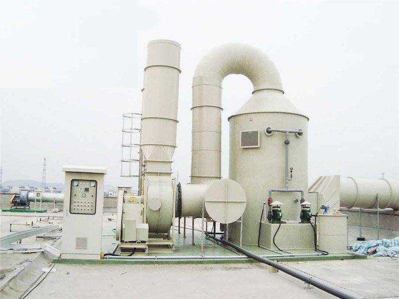 垃圾站除味設(shè)備