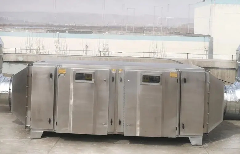 垃圾站除味設(shè)備