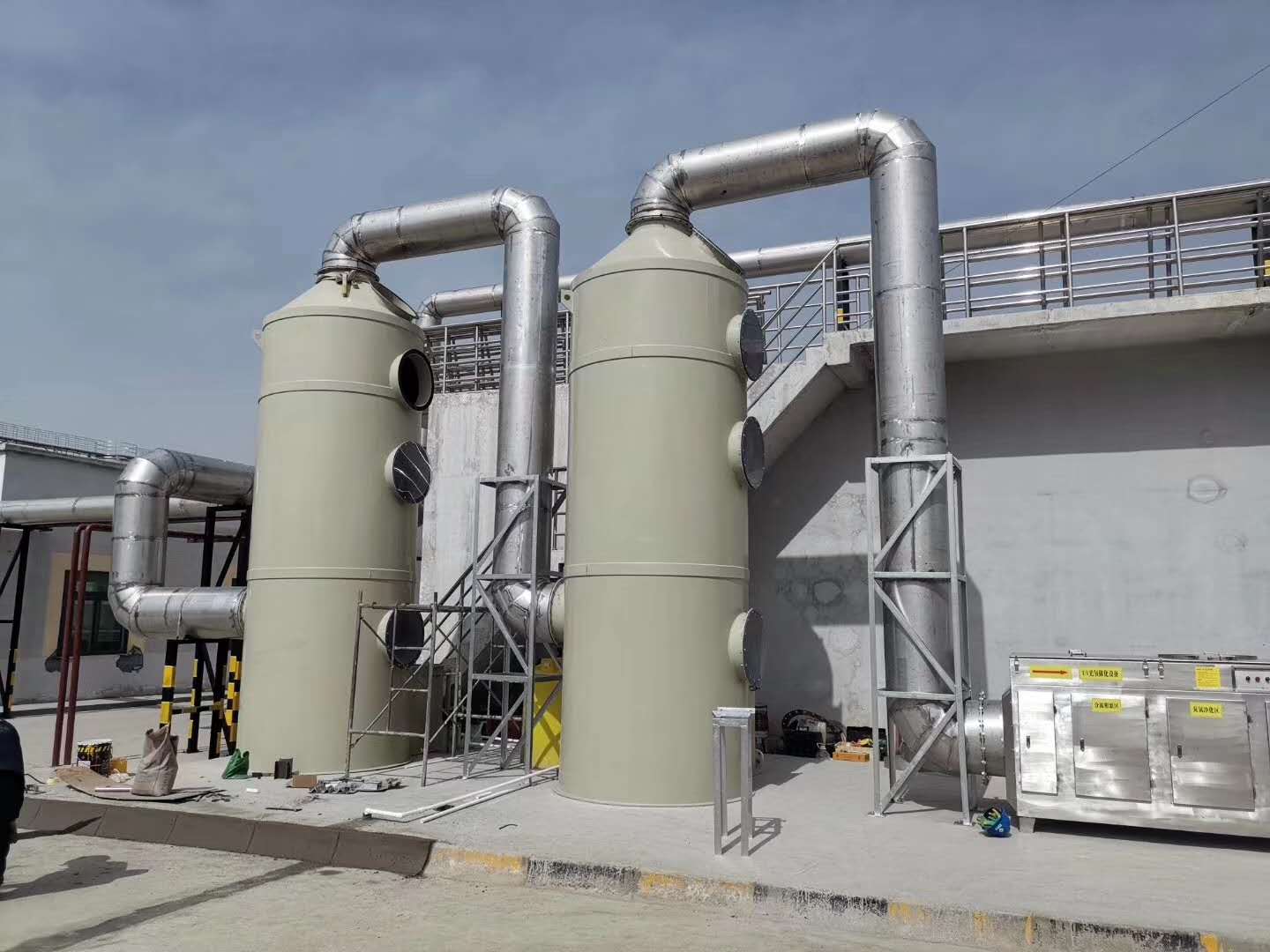 垃圾站除味設(shè)備