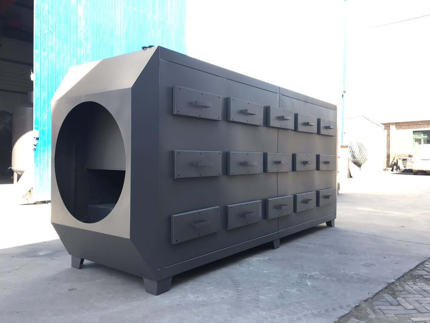 垃圾站除味設(shè)備