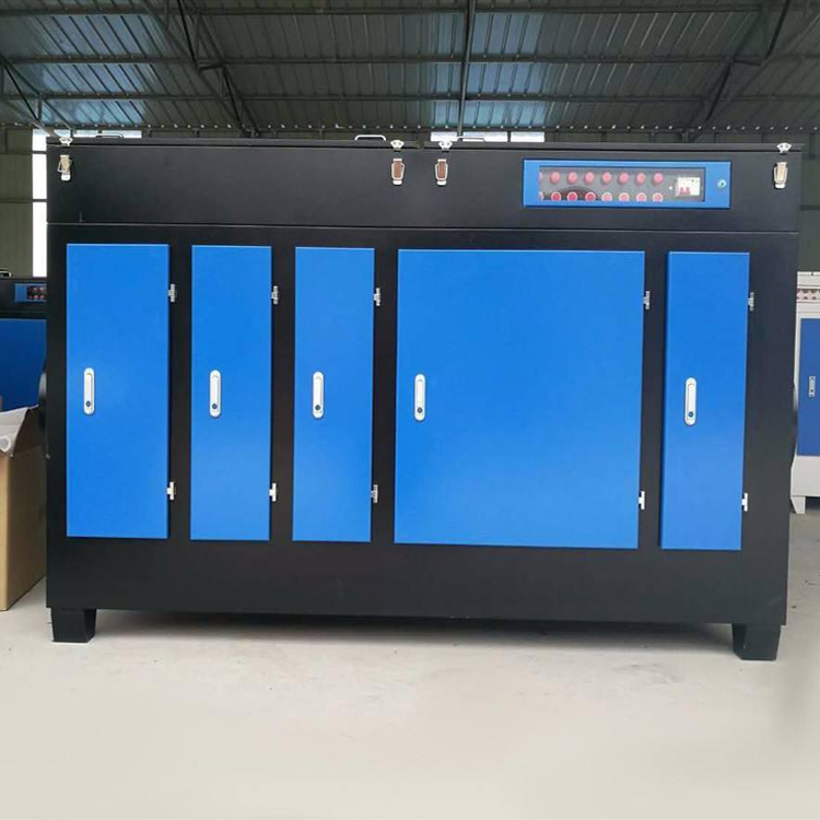 光催化除臭設備