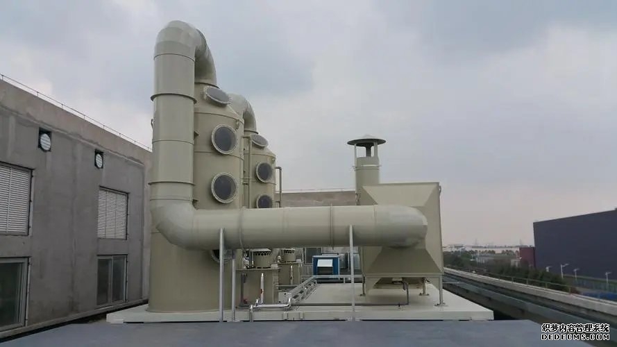 垃圾站除味設(shè)備